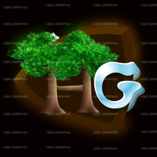 Hidden Grotto Logo